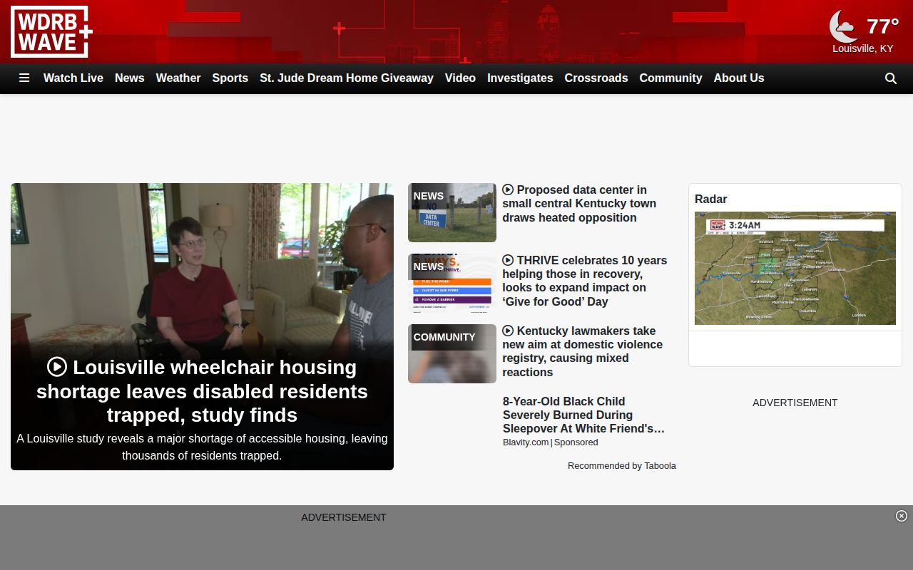 WDRB report on a Spencer County Sheriff warrant payment scam warning